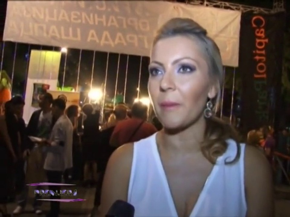Ivana Selakov o festivalu Fezam u Premijeri na tv Pinku
