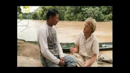 فيلم #وثائقي محارب الأسماك _ سمكة السلور الضخمة _ HD