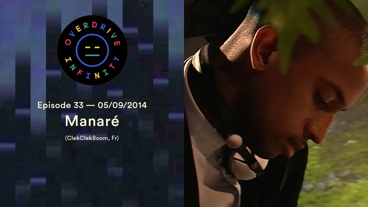 Manaré - Overdrive Infinity