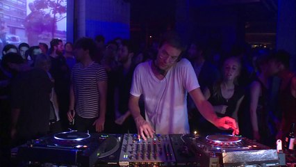 Roman Flugel Boiler Room Berlin DJ Set