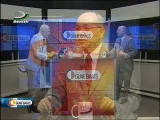 GÜNE BAKIŞA HASAN KAZDAĞLI KONUK OLDU