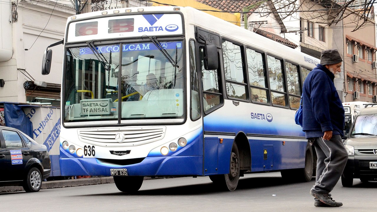 (Salta a la Vista) Pase Libre en el transporte público de toda la provincia y Certámen Artístico "La Escuela Salta a Escena"