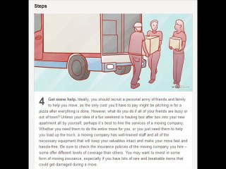 How to Make Your Move Into a New Apartment Easier