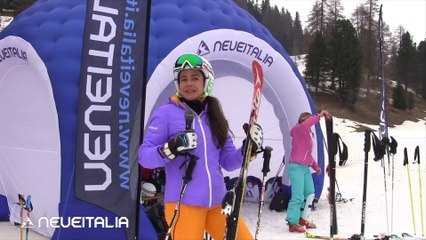 Atomic Redster Doubledeck 3.0 SL 2014/2015 - Neveitalia Ski-Test
