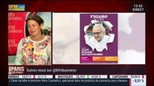 Le rendez-vous du jour: Anne-Charlotte de Langhe, dans Paris est à vous – 08/09