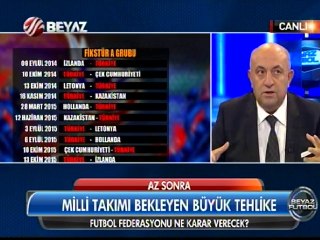 Beyaz Futbol 07.09.2014 1.Kısım