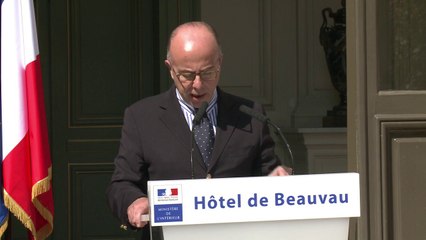 Cazeneuve: "jamais eu connaissance" d'un projet d'attentat