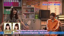 [SUB INDO] Yukirin & Takamina - Kamar Konsultasi Takamina  (AKB48 140531)