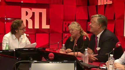 Charlotte de Turckheim : Les Rumeurs du net du 08/09/2014