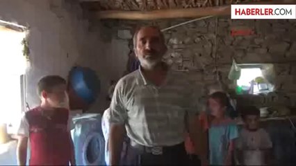 Hakkari'de Evlerinde Korku İçinde Yaşıyorlar