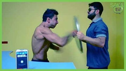 Kendinden Geçen Abimiz