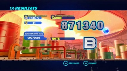 Sonic Colours - Sweet Mountain Acte 4