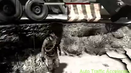 I Am Alive - Gameplay Walkthrough - Part 1 - Return Xbox 360/PS3 [HD]
