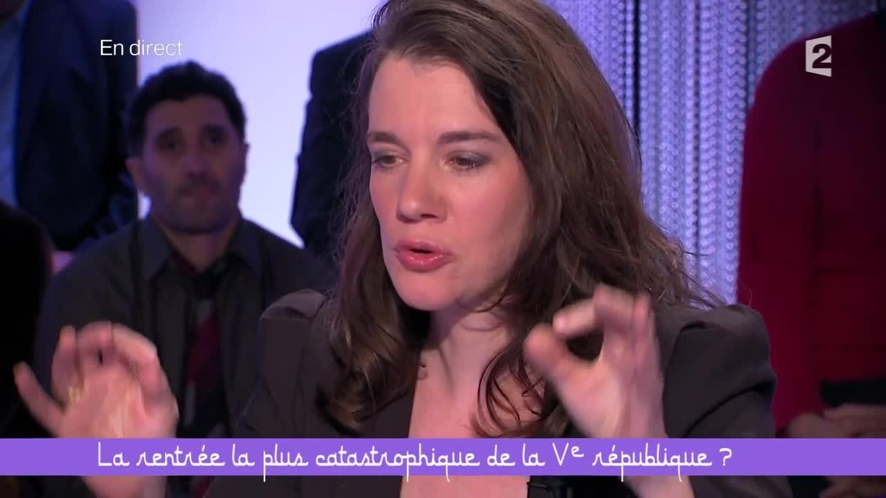 La rentrée la plus catastrophique de la Vème République ? (3/4) - Ce soir (ou jamais!) - 05/09/2014