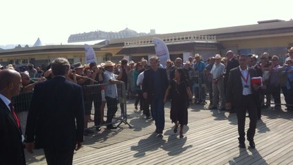 John Mc Tiernan dévoile sa cabine