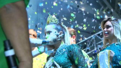 "Bom Dia Rio" destaca Coroação de Claudia Leitte | mundoleitte.com