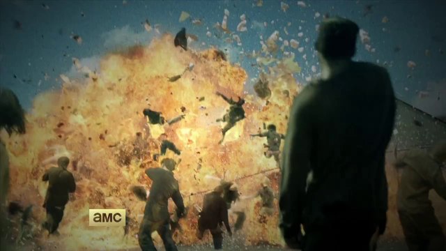 The Walking Dead : bande-annonce saison 5