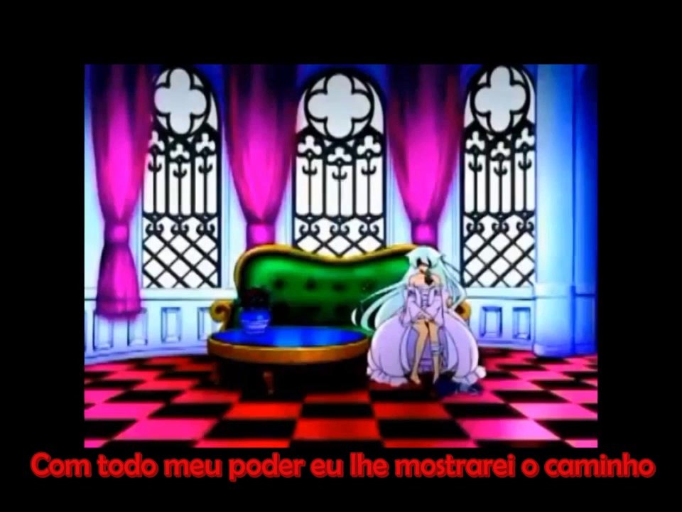 pandora hearts melodia
