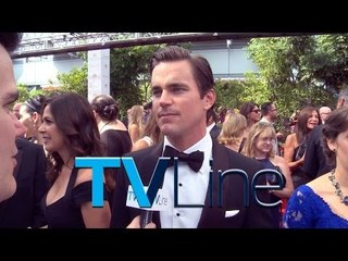 Emmys 2014 - Matt Bomer Interview - TVLine
