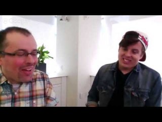 American Idol's Alex Preston -- TVLine Google Hangout