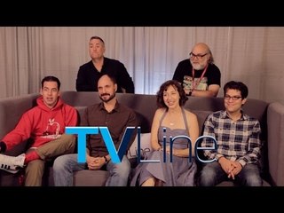 "Bob's Burgers" Season 5 Preview at Comic-Con 2014 - TVLine