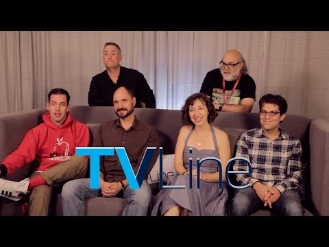 Bob's Burgers Season 5 Preview at Comic-Con 2014 - TVLine