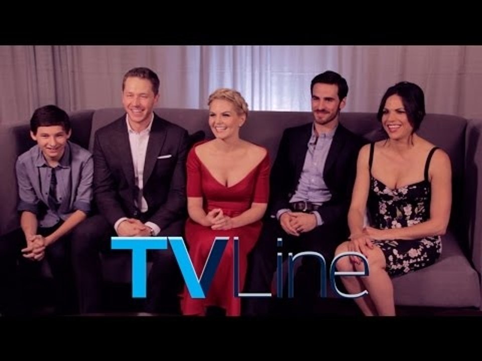 "Once Upon A Time" Season 4 Preview at Comic-Con 2014 - TVLine