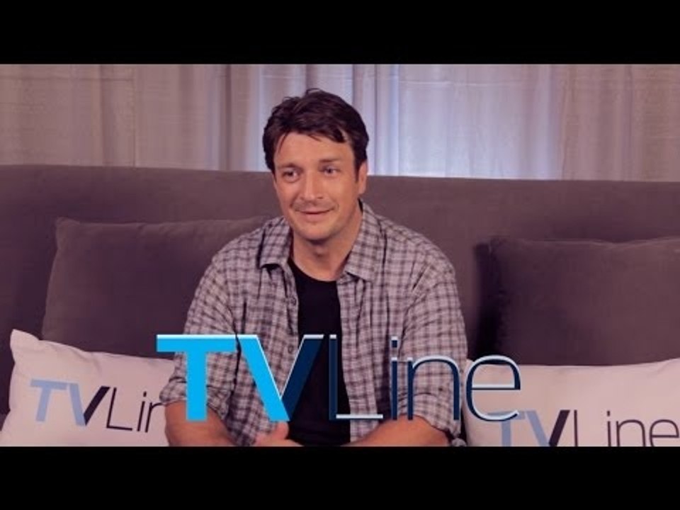 Nathan Fillion "Castle" Season 7 Preview - TVLine
