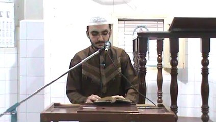 25-07-2014 Kifayat Ullah (Tilawat-e-Quran)