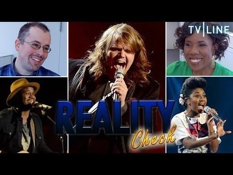 American Idol 2014 Week 9 - Top 11 Performances & The Voice Week 3 - Reality Check