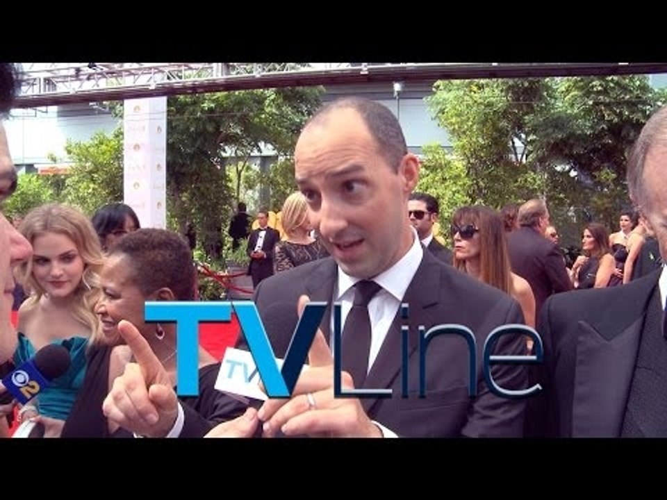 Emmys 2014 - Tony Hale "Veep" & "Arrested Development" Interview - TVLine