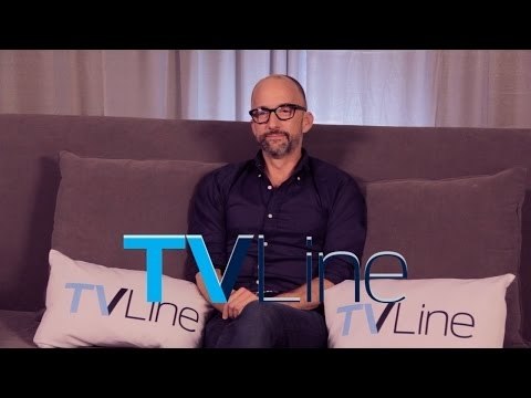 Jim Rash Community & Mike Tyson Mysteries Interview at Comic-Con 2014 - TVLine