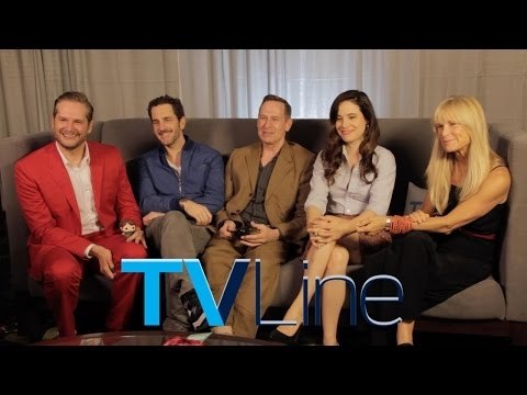 Hannibal Season 3 Preview Interview at Comic-Con 2014 - TVLine