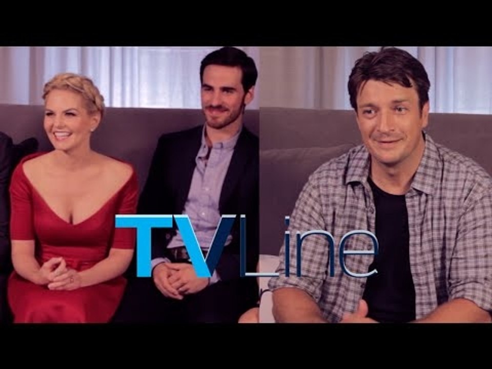 Comic-Con 2014 Outtakes & Highlights - TVLine