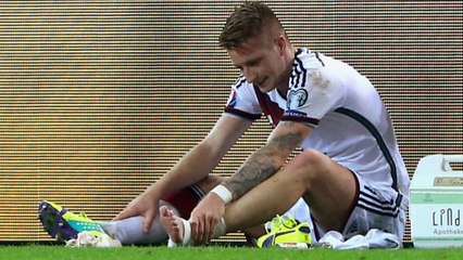 Euro 2016 - L'Allemagne compose avec les blessures
