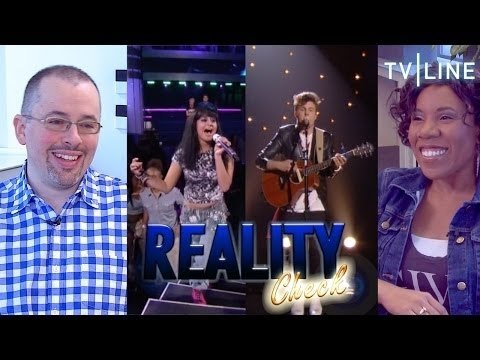 American Idol 2014 Week 10 - Top 10 Performances & The Voice Week 4 - Reality Check