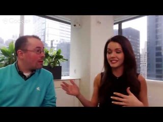 American Idol's Kristen O'Connor: TVLine Google Hangout