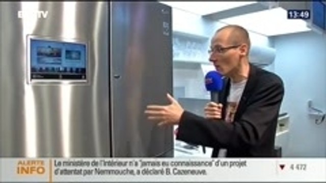 Culture Geek: La maison du futur, star du Salon de l’électronique de Berlin – 08/09