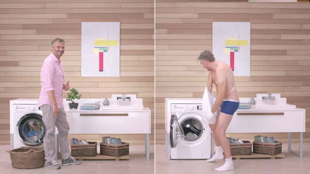 Film pub TV 2014 Beko Lave linge