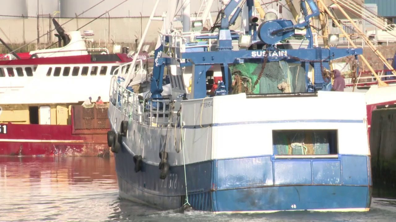 Unabhängigkeit spaltet Schottlands Fischer