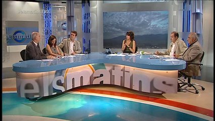 TV3 - Els Matins - Tertúlia del 08/09/14 (part 2)