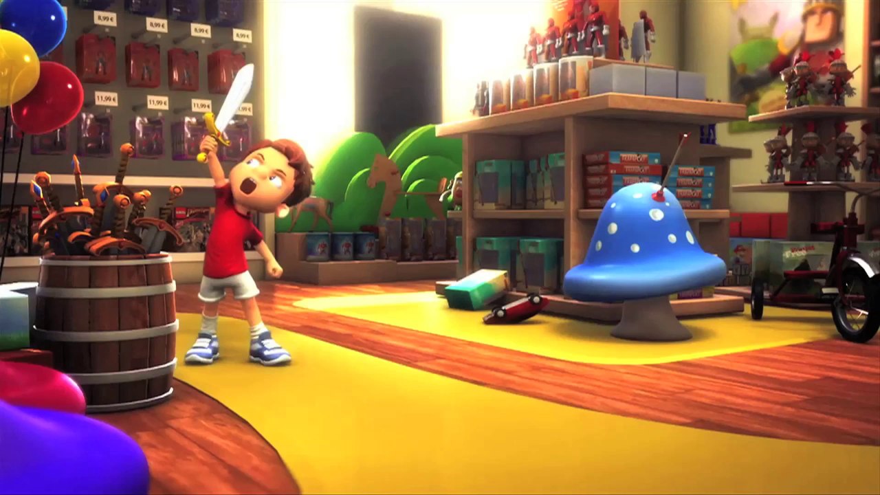 Teaser 3eme Festival du Film Merveilleux & Imaginaire 2012