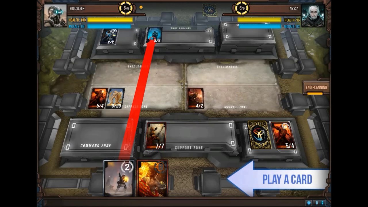 Infinity Wars - What the hell do i do here