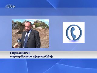 Džamija ili molitveni dom?, 08. septembar 2014. (RTV Bor)