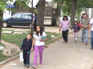 Školske patrole, 08. septembar 2014. (RTV Bor)