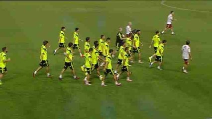 La Roja on the run for UEFA Euro 2016 glory