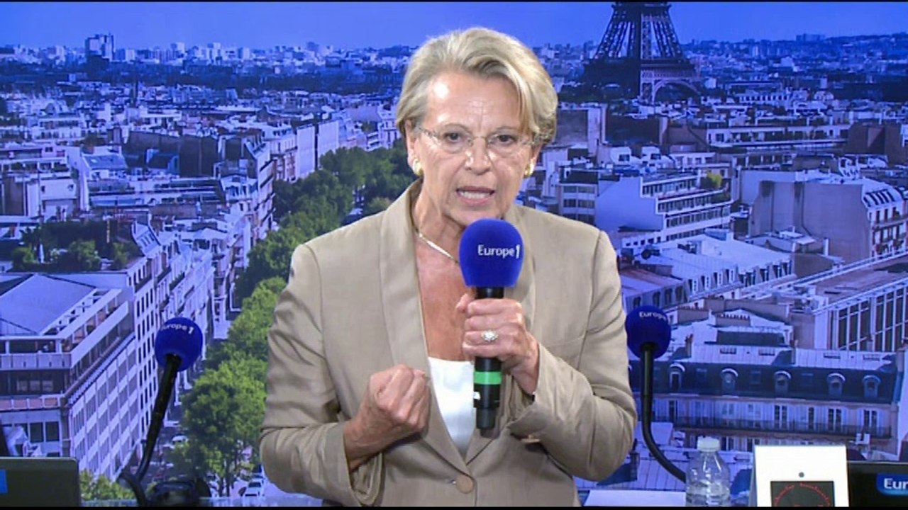Michèle Alliot-Marie : "les terroristes sont des fous dangereux"
