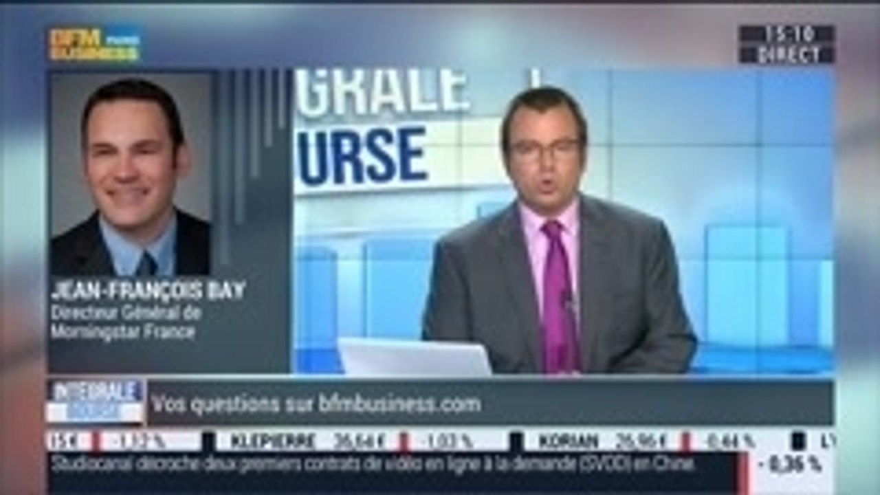 Quels seraient les impacts de l'indépendance de l’Écosse sur les marchés américains ?: Jean-François Bay, dans Intégrale Bourse – 08/09