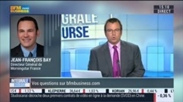 Quels seraient les impacts de l'indépendance de l’Écosse sur les marchés américains ?: Jean-François Bay, dans Intégrale Bourse – 08/09