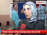 Yelken Kanat Türkiye Şampiyonası Sona Erdi